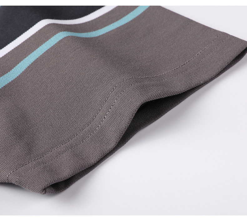 2023 Striped Short-Sleeve T-Shirt 19