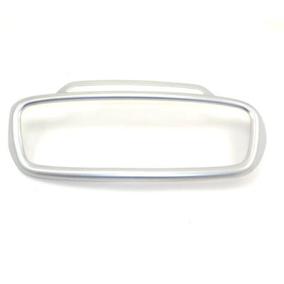 Fog Lamp Cover Guard and: Other Automotive Exterior Supplies - internal-air-outlet-electroplating