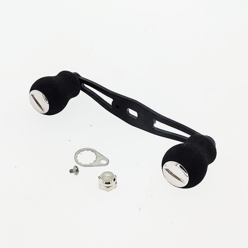 Pesca rey AO tiburón como gota de agua rueda manivela balsa rueda de pesca rueda giratoria manivela carretera accesorios de la rueda asiática rueda de pesca manivela