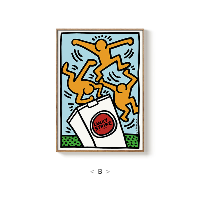 B-[두께 2.1cm PS 프레임 + 캔버스 + EPSON 잉크젯 인쇄]