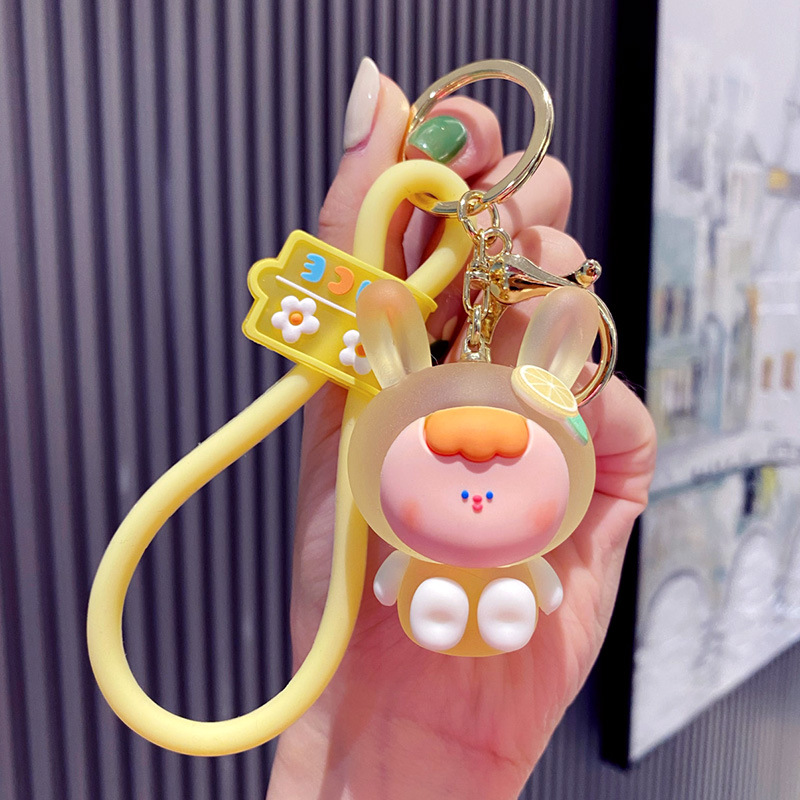 Vitality Fresh Fruit Rabbit-Yellow