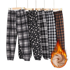 Children's thermal padded winter warm outerwear fashion kids' clothing dropshipping warm pants for girls and boys babies