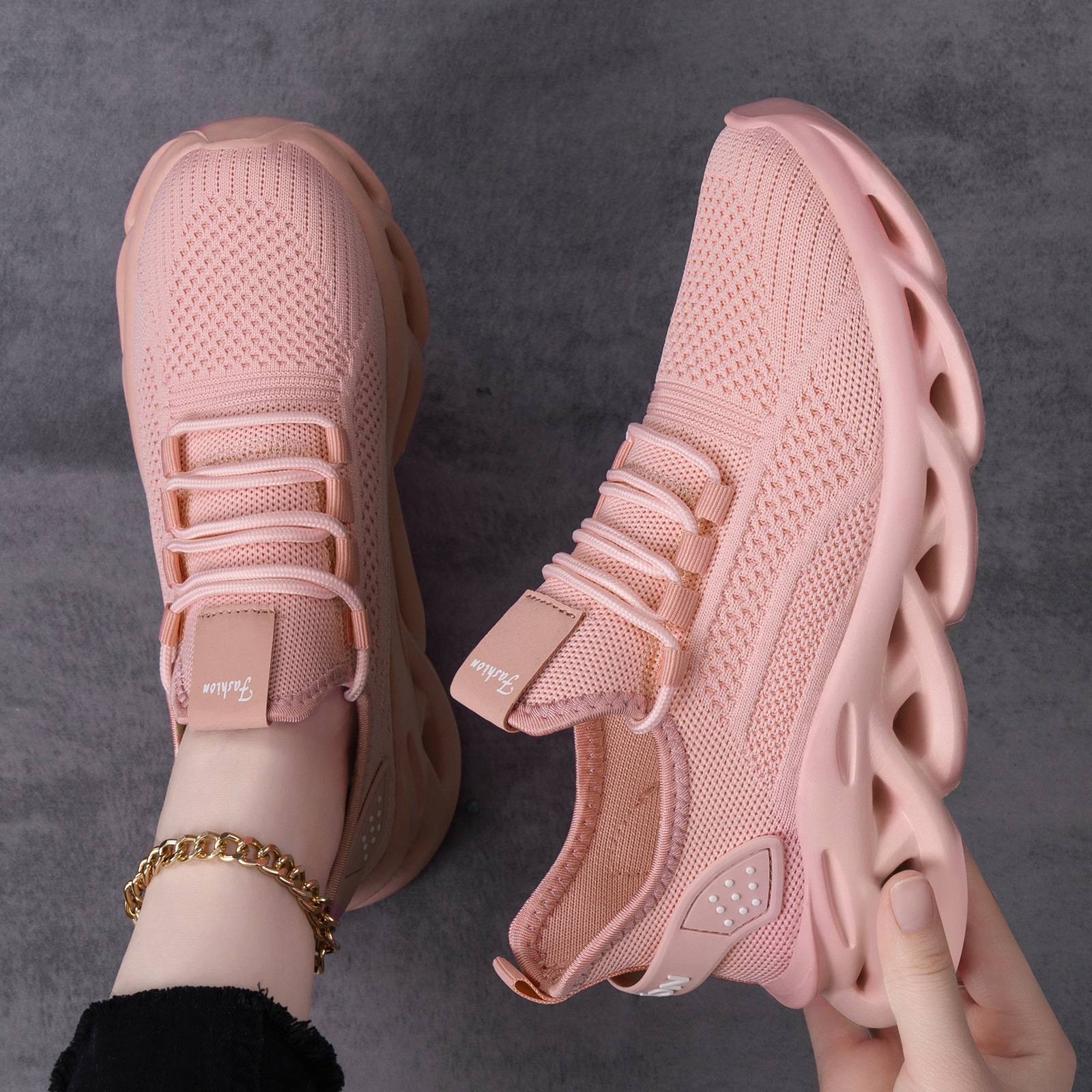 breathable fashionable summer comfortable universal casual footwear…