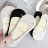 Non-slip cute invisible thin summer socks