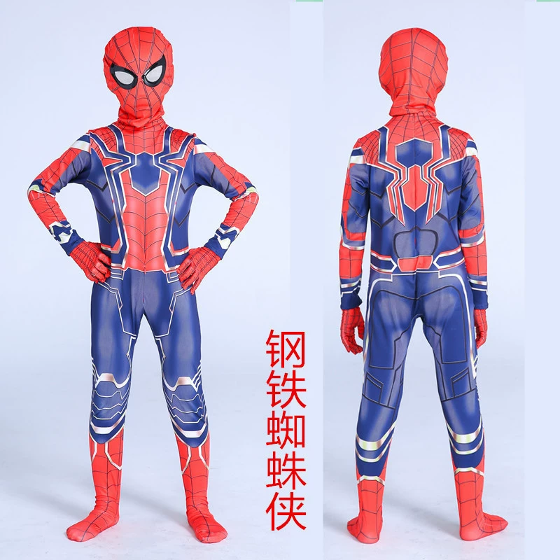 Heroes, halloween, Spiderman, cosplay