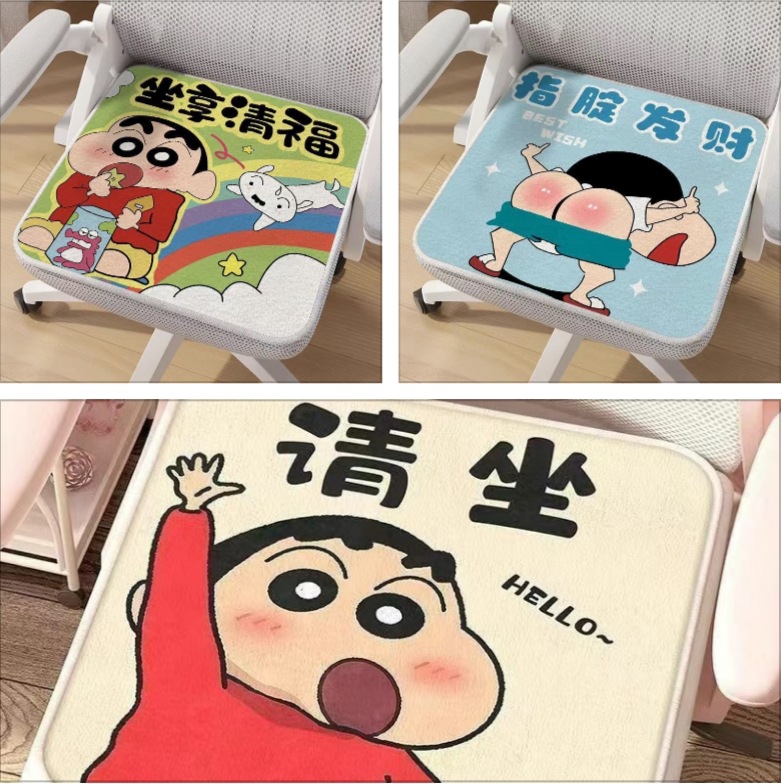 ↺미끄럼 방지 및 마모 방지 시트 쿠션↻