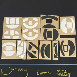 鼠标垫;游戏机保护膜