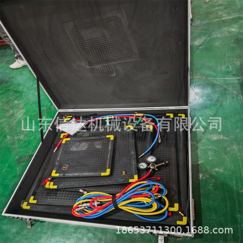 Пожарное оборудование Спасательная воздушная подушка Квадратная логистика Транспортировка сферическая подъемная воздушная подушка Спасательная воздушная подушка