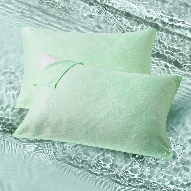 6 잎 잔디 라이트 그린