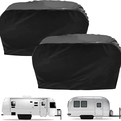 Spare wheel cover Double Tire Dustproof Waterproof Sun