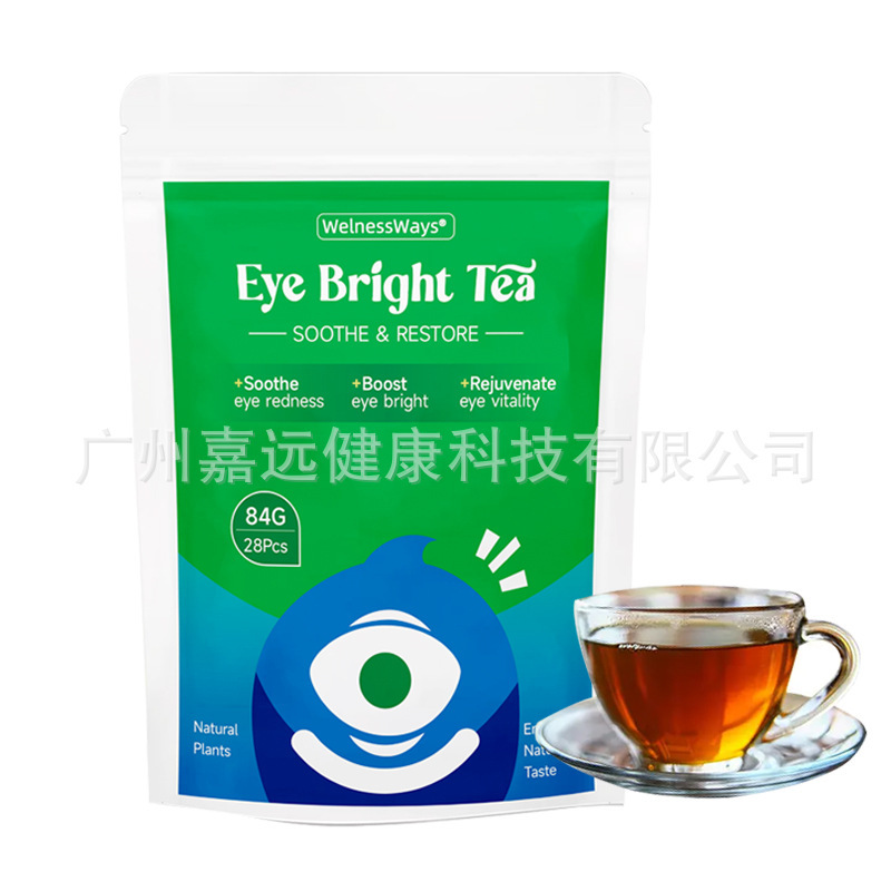 Eyeブライトティークリアthe Liver and Brightens herbal袋入りお茶|undefined