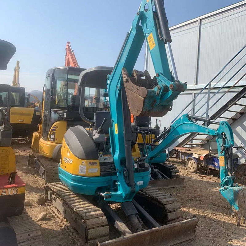 二手挖掘机;9成新15久保田.jpg