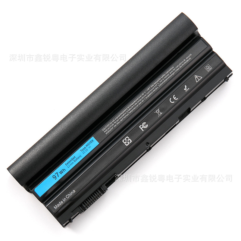 Suitable for Dell Inspiron 7420 N7520 N7720 E5430 E6420 E6530 Battery High Capacity
