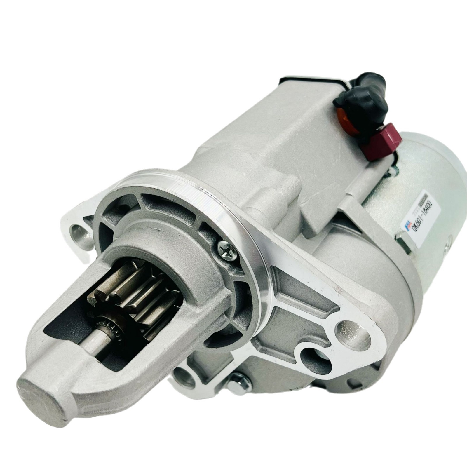 0K60118400 accesorios de automóviles 0K60A18400 para Kia 2.7L motor de arranque diesel image 6