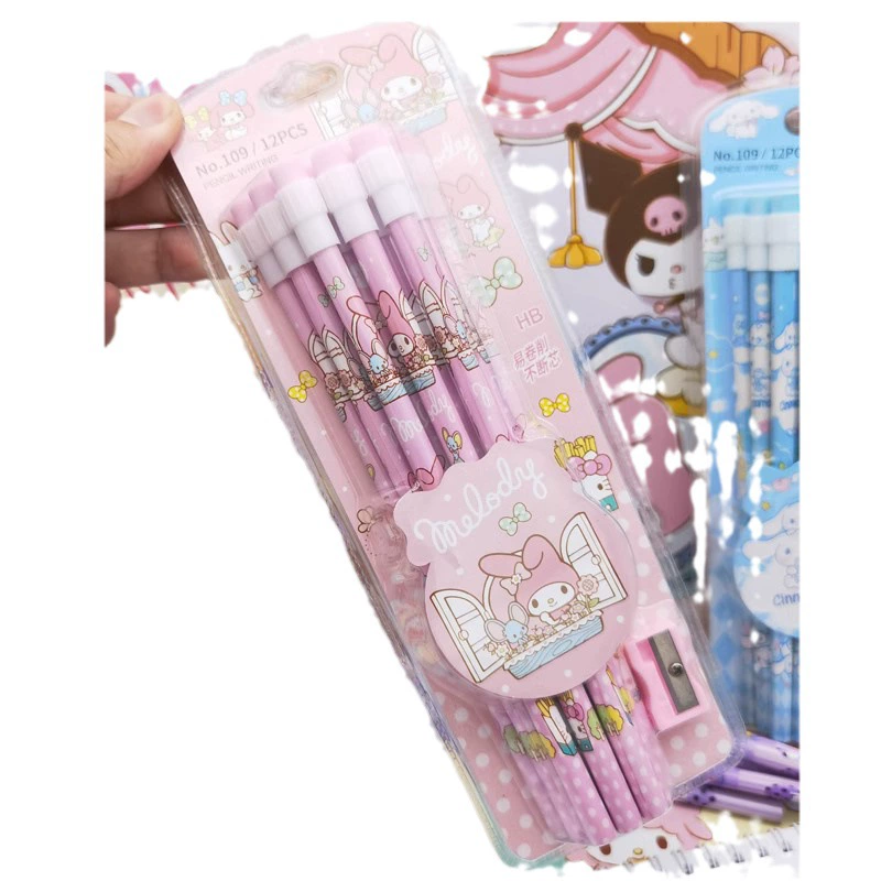 Sanrio, eraser, cartoon high quality sharpener for students