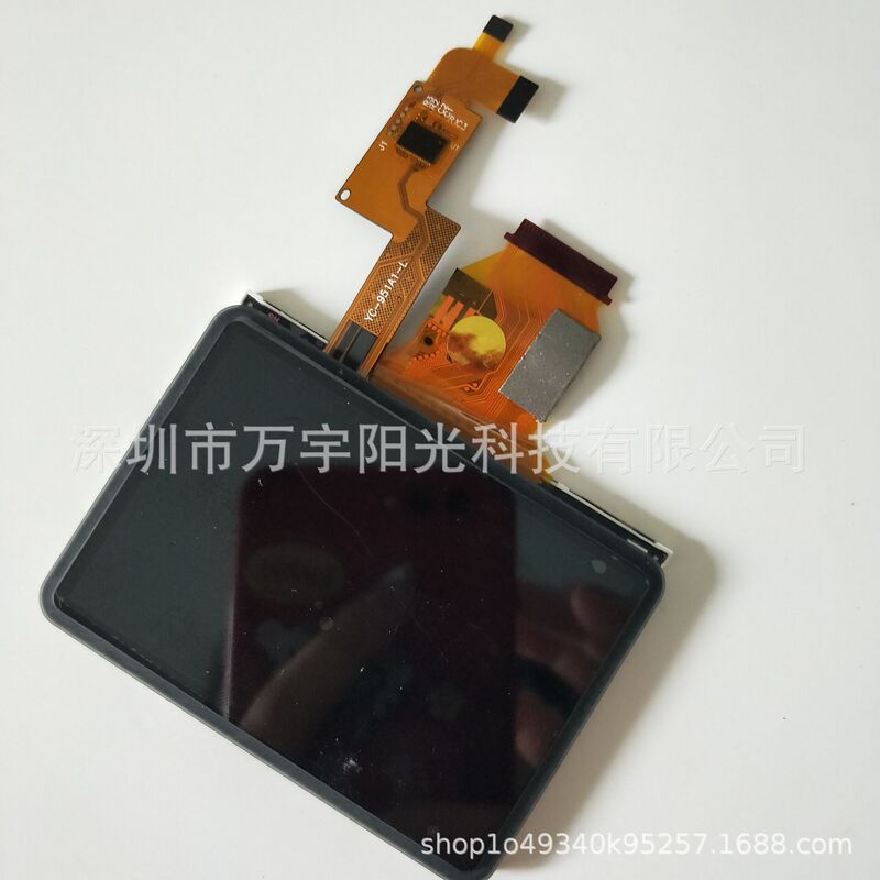 Suitable for New Canon 650D 700D Screen Lcd Screen Lcd Camera Display Screen with Touch and Backlight