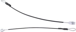Applianpar 2Pcs Tailgate Cable for John Deere Gator Utility