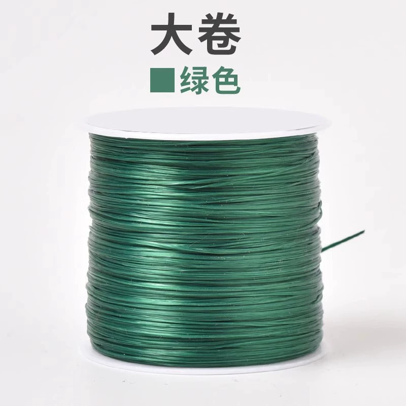 Elastic strap, elastic beads, direct factory sales, 500m, DIY
