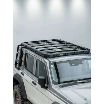 American Car Optimus Prime Luggage: Roof rack