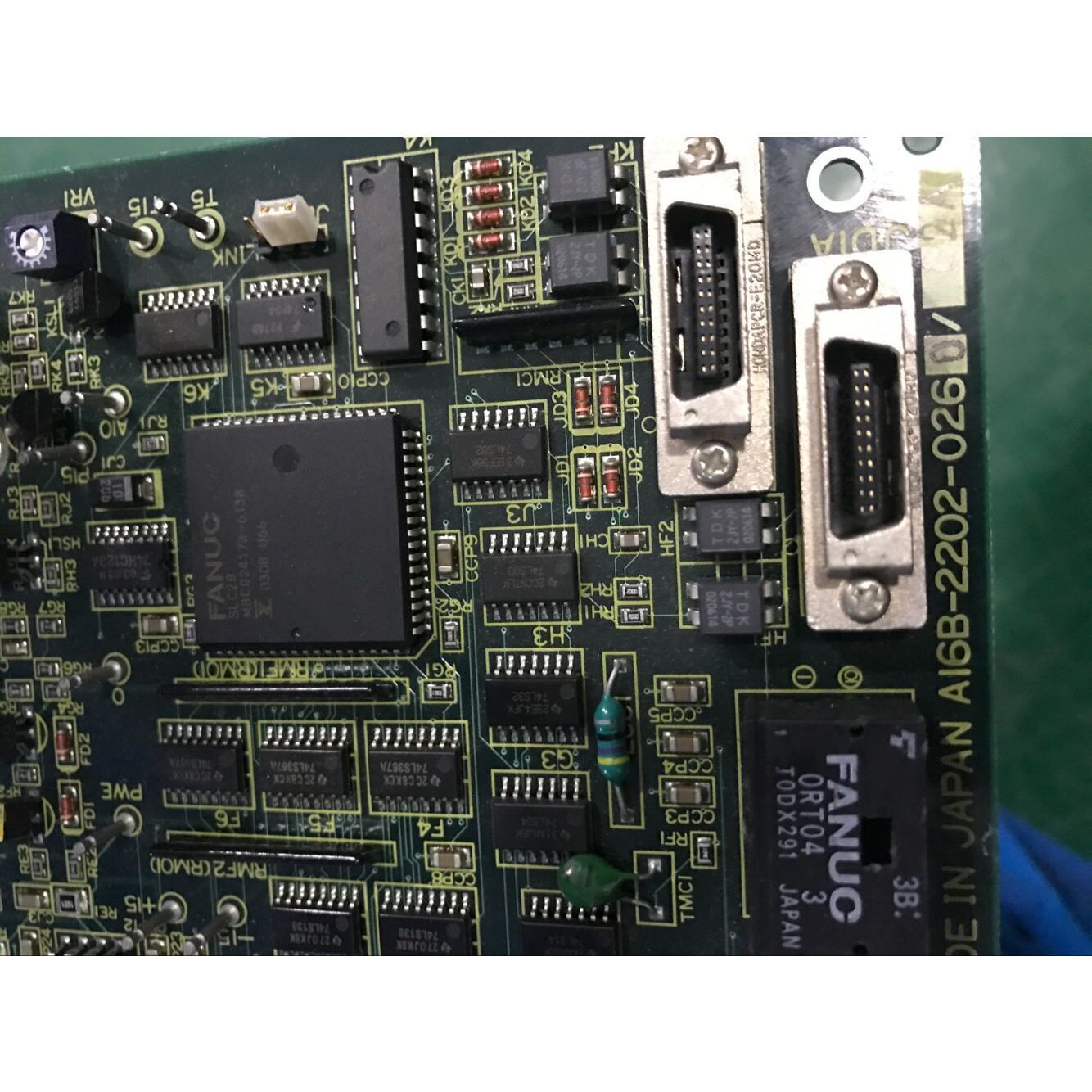 A16B-2202-0260发那科fanuc电路板