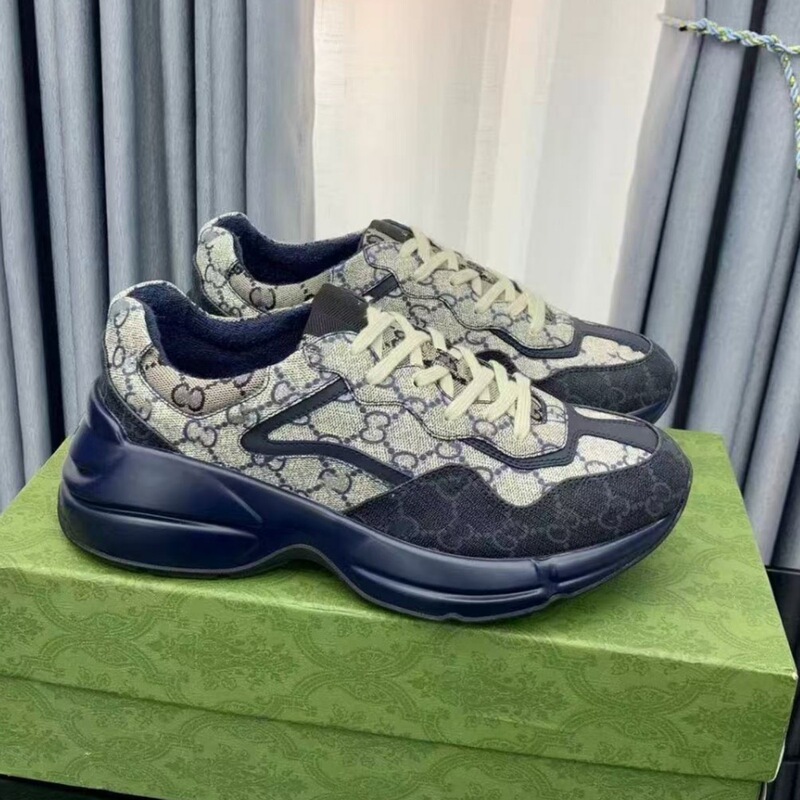New Style Dad Shoes with Color-Blocking and Floral Prints, Unisex Thick-Soled Height-Increasing Sports Sneakers, Colorful Casual Foreign Trade Shoes New Style Dad Shoes with Color-Blocking and Floral Prints, Unisex Thick-Soled Height-Increasing Sports Sneakers, Colorful Casual Foreign Trade Shoes