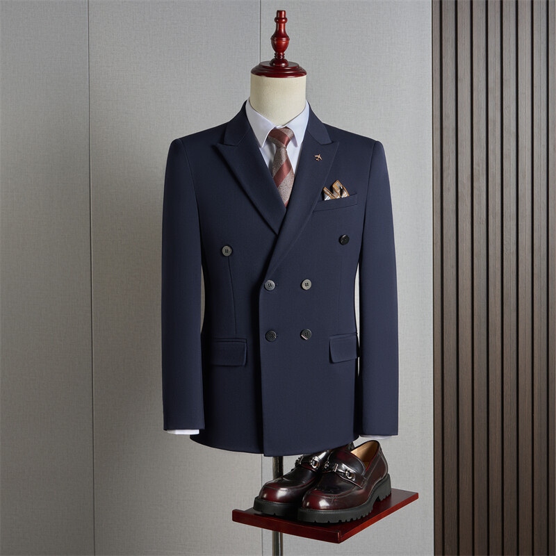 네이비블루[싱글슈트]