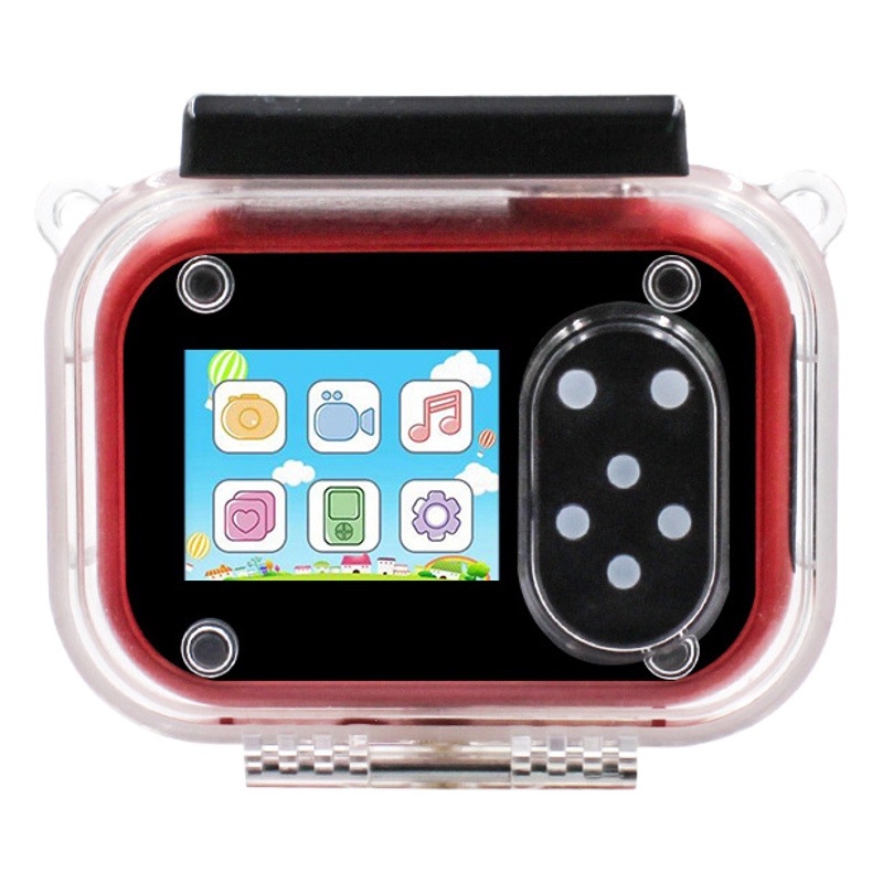 Transfronteriza mini cámara para niños impermeable resistente a la caída juguete de regalo inteligente mini cámara para niños ventas directas de fábrica