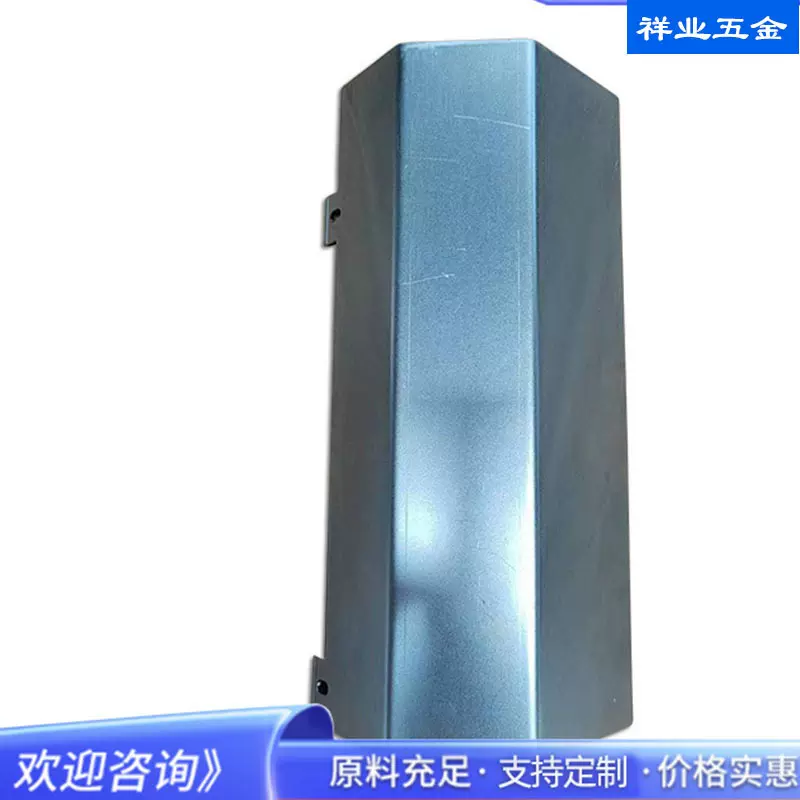 五金件钣金加工激光切割技术钣金折弯工艺焊接机箱机柜外壳可定制