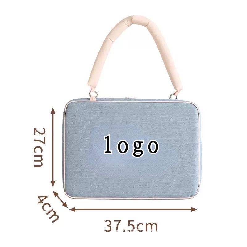 Customized Laptop Bag, Ultra-Light, Suitable for Apple, Huawei, 14inch 13.3inch Ipad, Portable Inner Sleeve Bag Wholesale