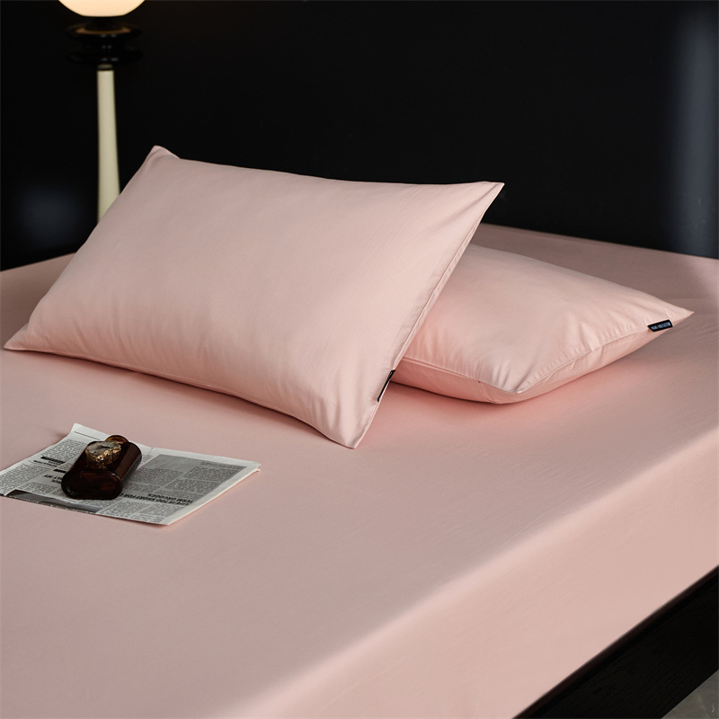 Moderno simple viento 60 almohada de algodón largo almohada de piel almohada de algodón puro almohada de algodón tipo A