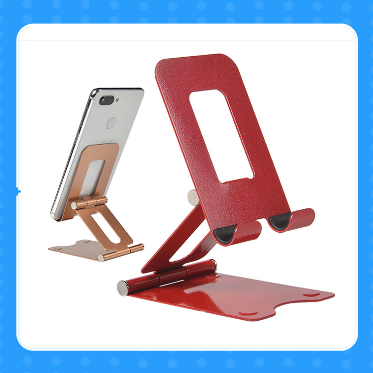 Folding storage system