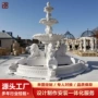 欧式雕刻定制广场喷泉