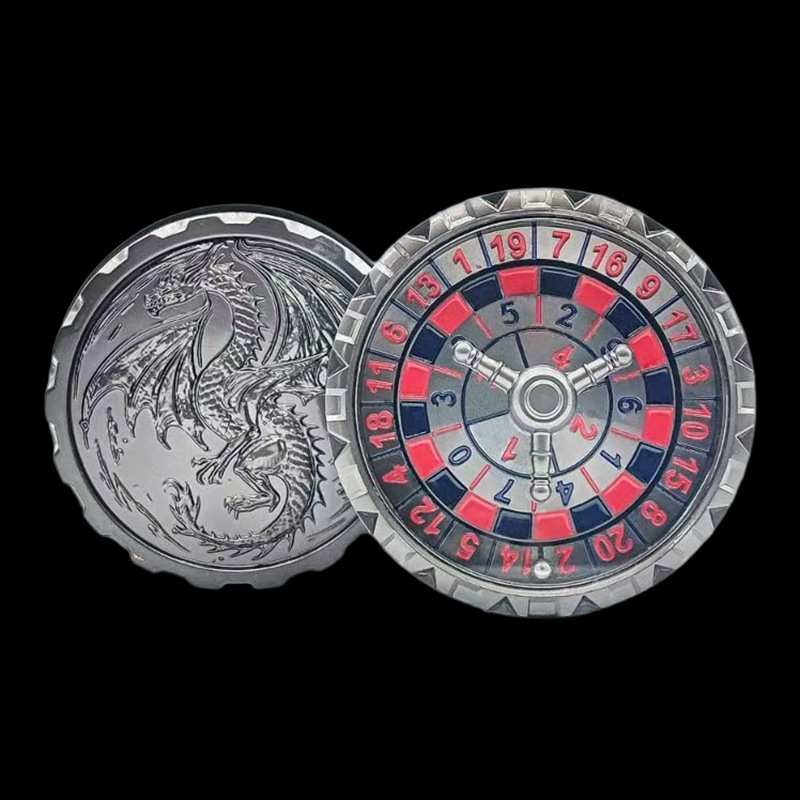 블랙 니켈 레드 + 박스