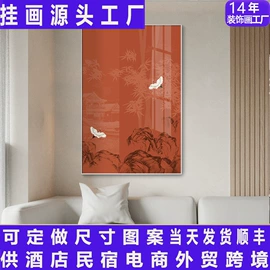 现代装饰画;国画;工艺画