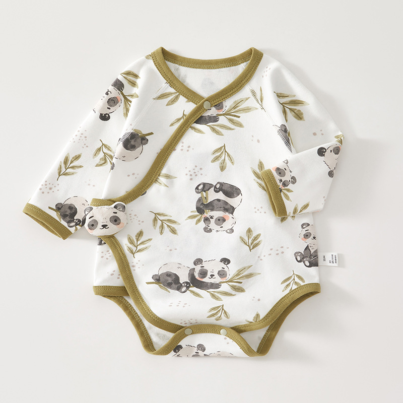 Panda Chubby -100% Cotton