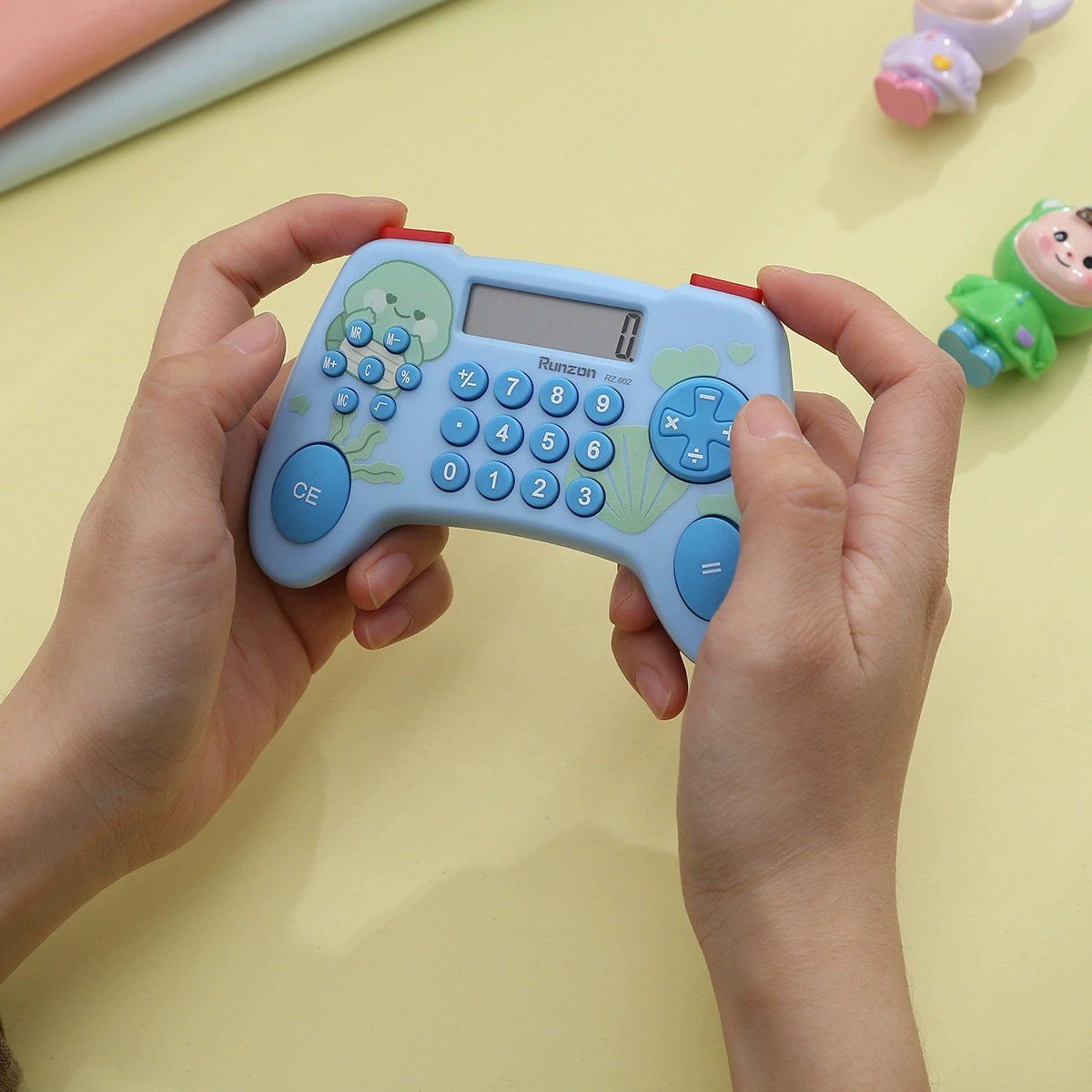 (Cross-border trading), cartoon handle for students, digital cute handheld game console