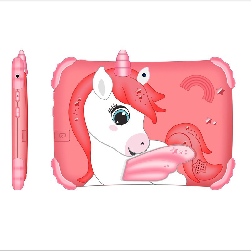 7inch Kids Tablet Pc Children's Tablet Android 10 Learning Smart Tutoring Machine Exclusively for Foreign Trade 3