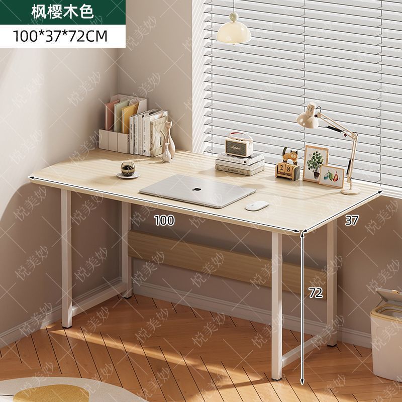 Escritorio de oficina escritorio de computadora escritorio simple escritorio de dormitorio escritorio de escritorio