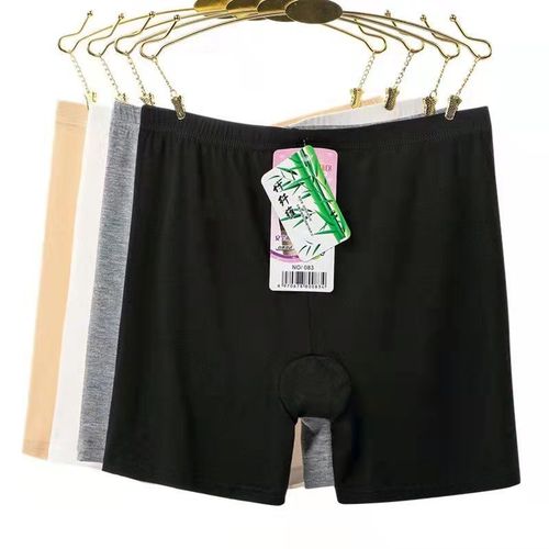 Modal safety base skirt pants pure cotton short skirt anti-transparent non-fraying cotton high-waisted can be worn outside safety shorts
