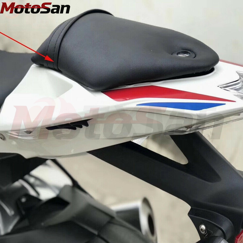 Suitable for BMW S1000RR Double R 09-14-17-18 HP4 rear seat cover, rear seat cushion