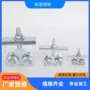 定制静音重型耐磨吊轮