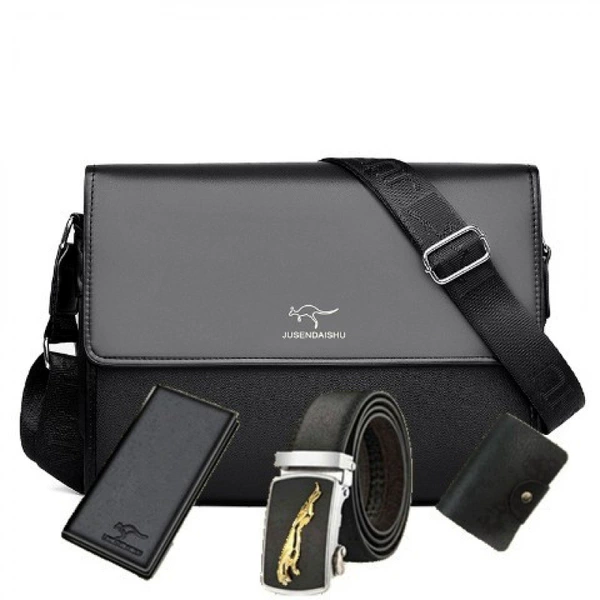 Black set, upgraded version, 4 piece set
