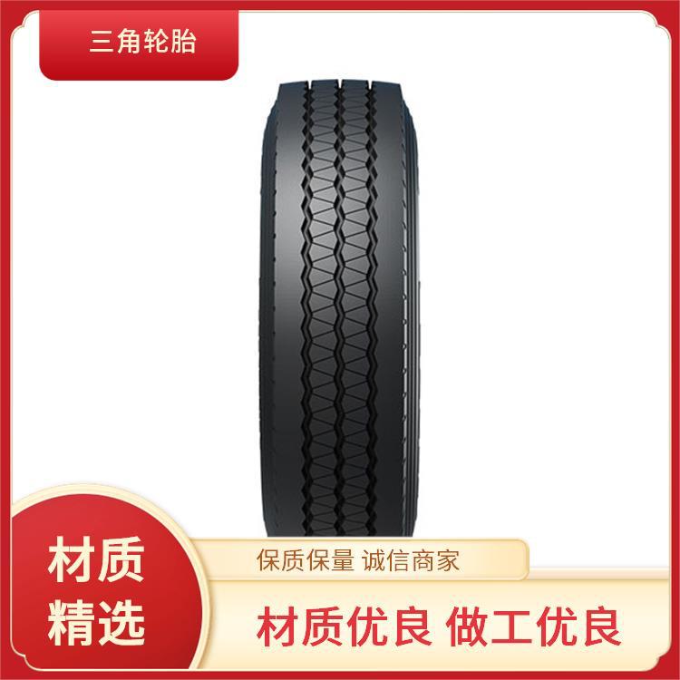 三角235/75R17.5-18PR TRT03花纹轮胎防滑耐磨适配轻载客车