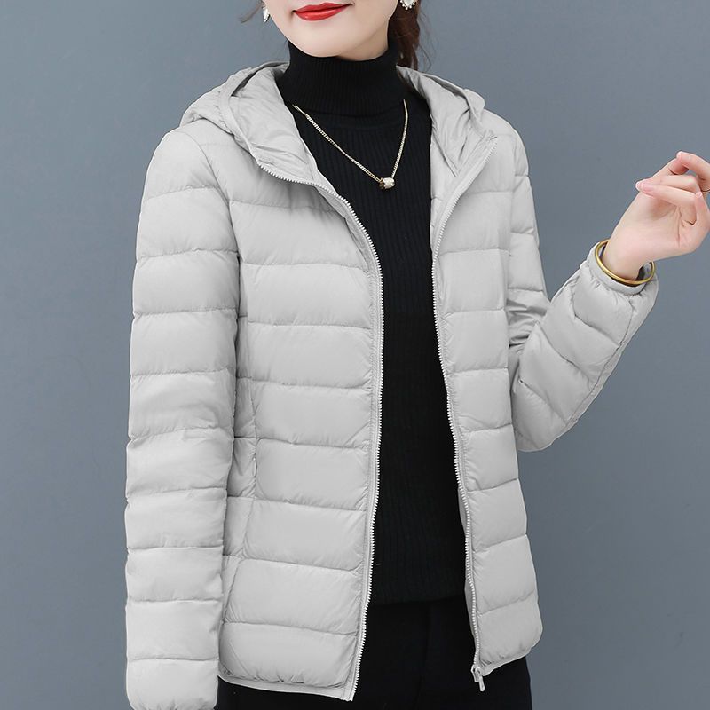 밝은 회색 - 후드 포함