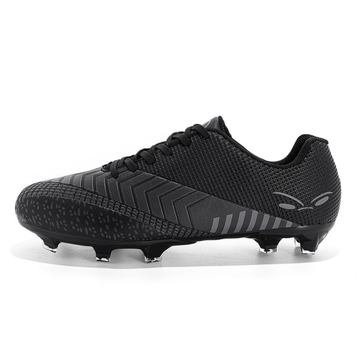 Factory New Spring Football Cleats, Long Tack Professional Competition Running Shoes, Grass Court Sports Training Shoes, Cross-Border Wholesale