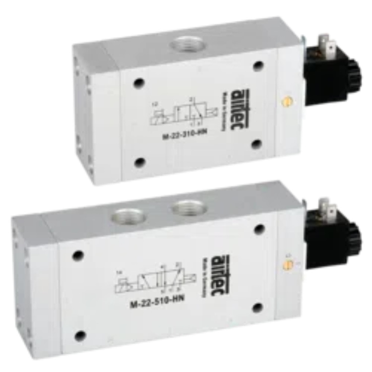 代理德国AIRTEC气缸 电磁阀MN06510HN842 24VDC