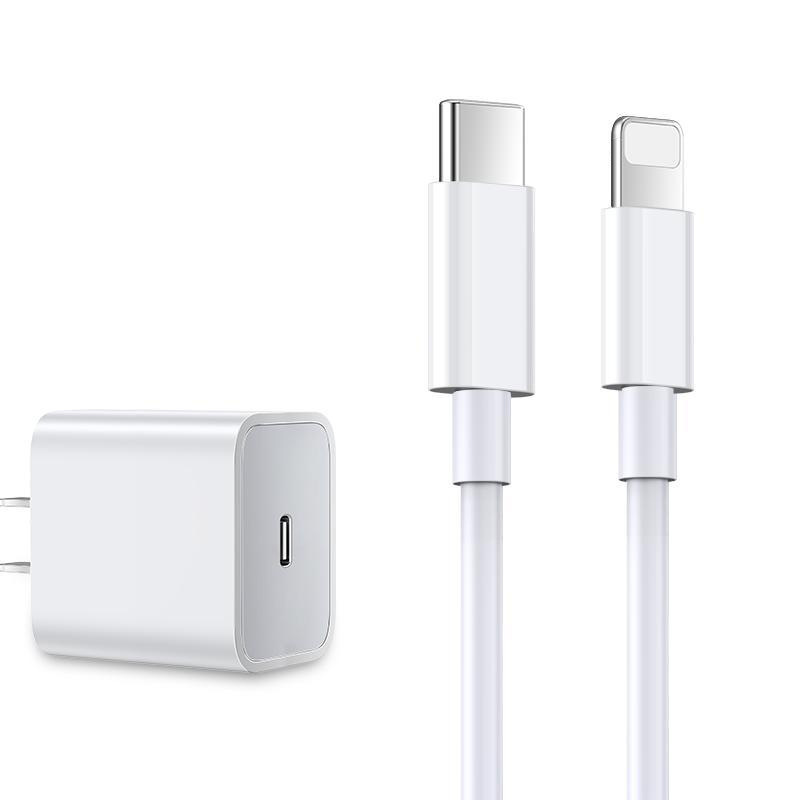 Suitable for Apple Flash Charging Cable iPhone Mobile Phone Charging Cable Pd20W Data Cable Original Apple Fast Charging Cable Wholesale