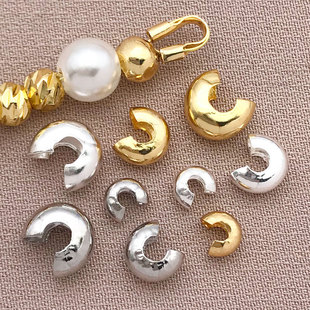 18K����C�������_�ڶ�λ�� DIY�ֹ���������朶�λ�����Ʒ���