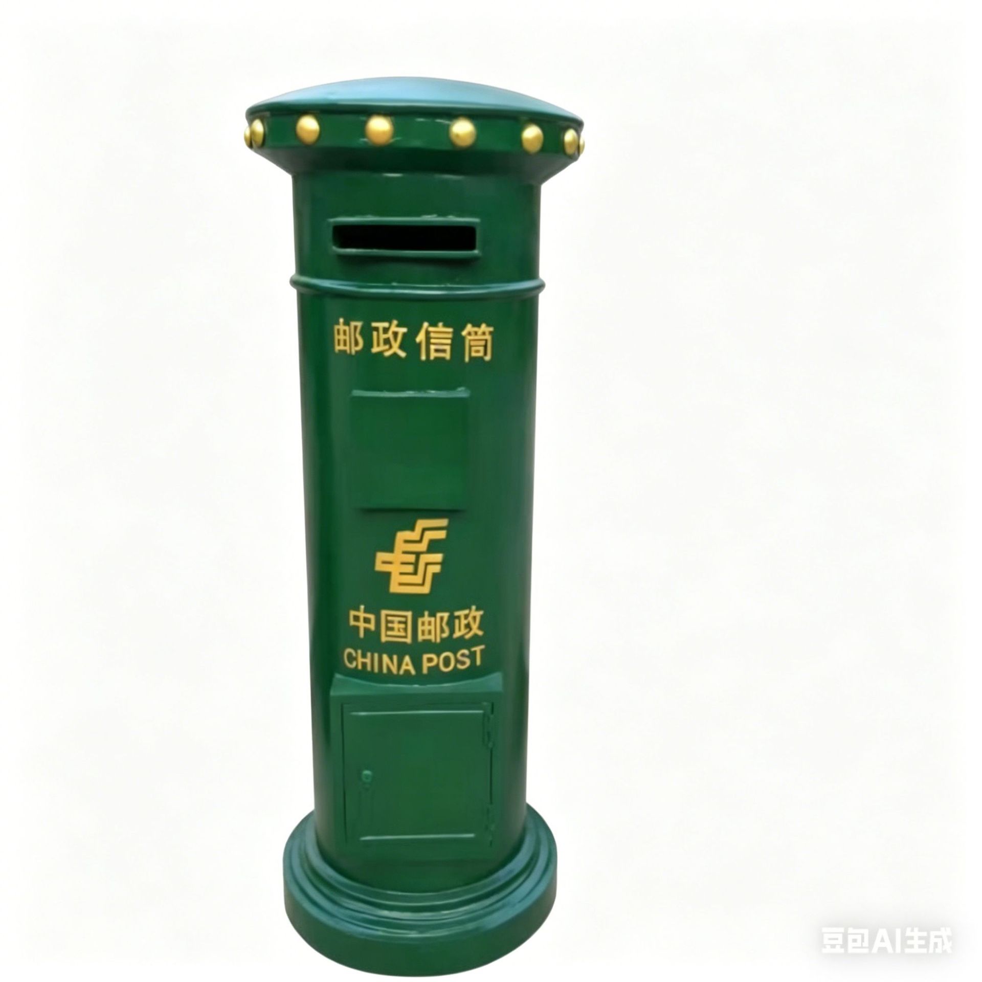 Почтовый ящик Yidu Sculpture индивидуальный