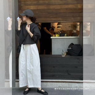 �羳һ����ootd�����ɳڸ�㼑���ϵС���Ӻ�ɫ�r�����ѝ�����bŮ